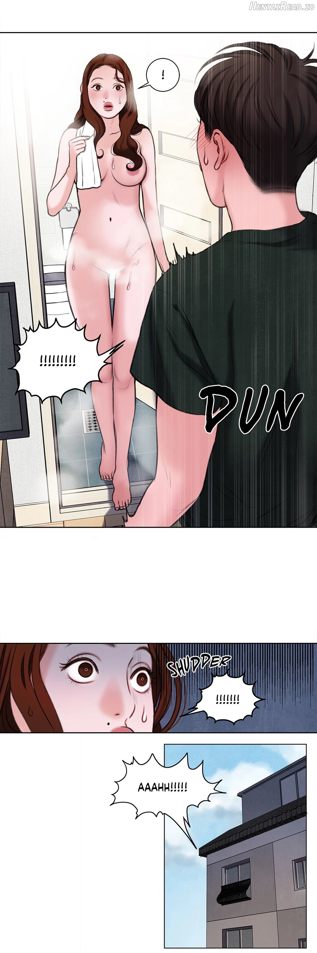 Dirty Reverie Chapter 24 - page 2