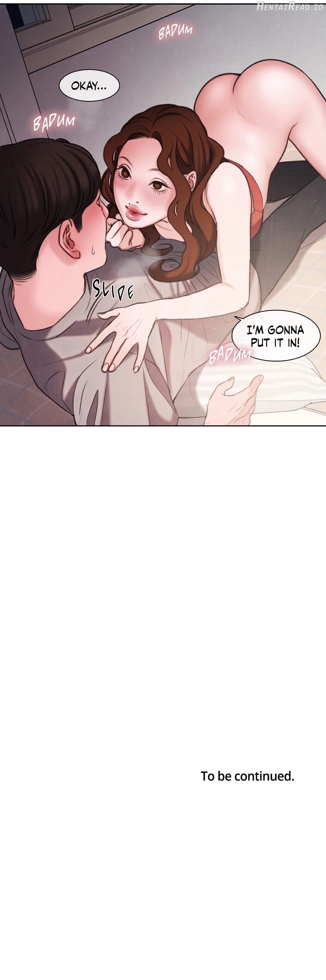 Dirty Reverie Chapter 24 - page 22