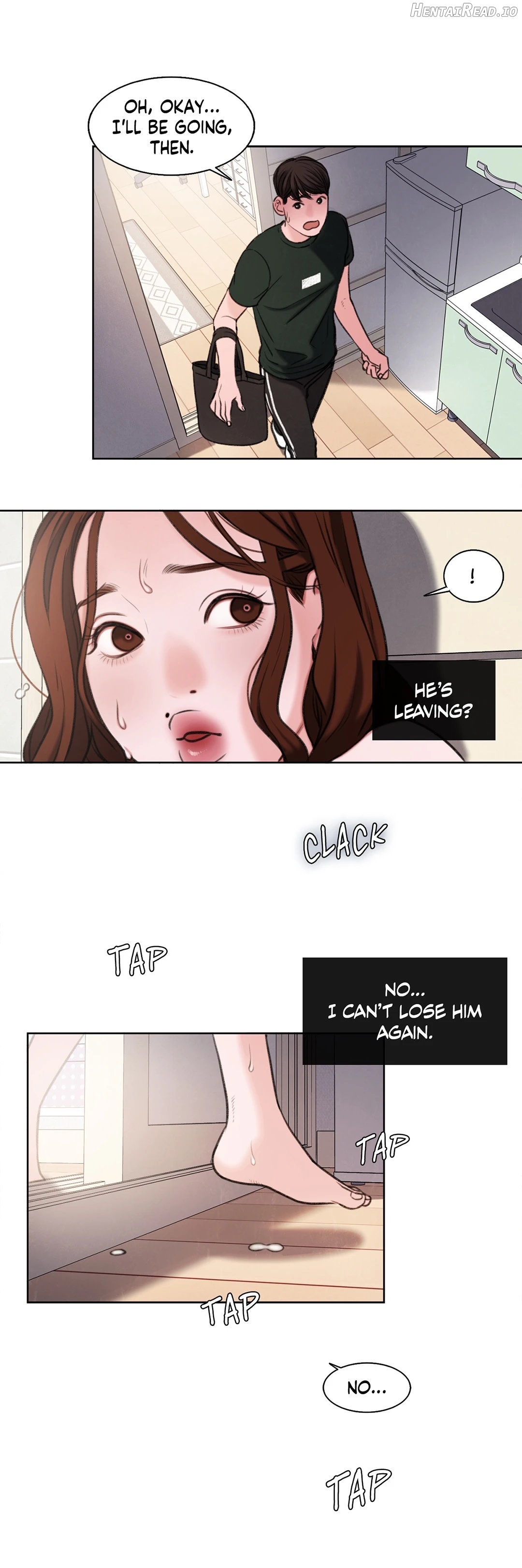 Dirty Reverie Chapter 24 - page 4