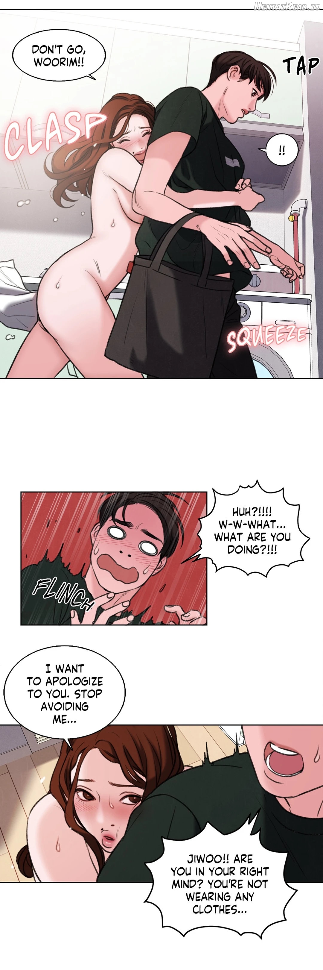 Dirty Reverie Chapter 24 - page 5