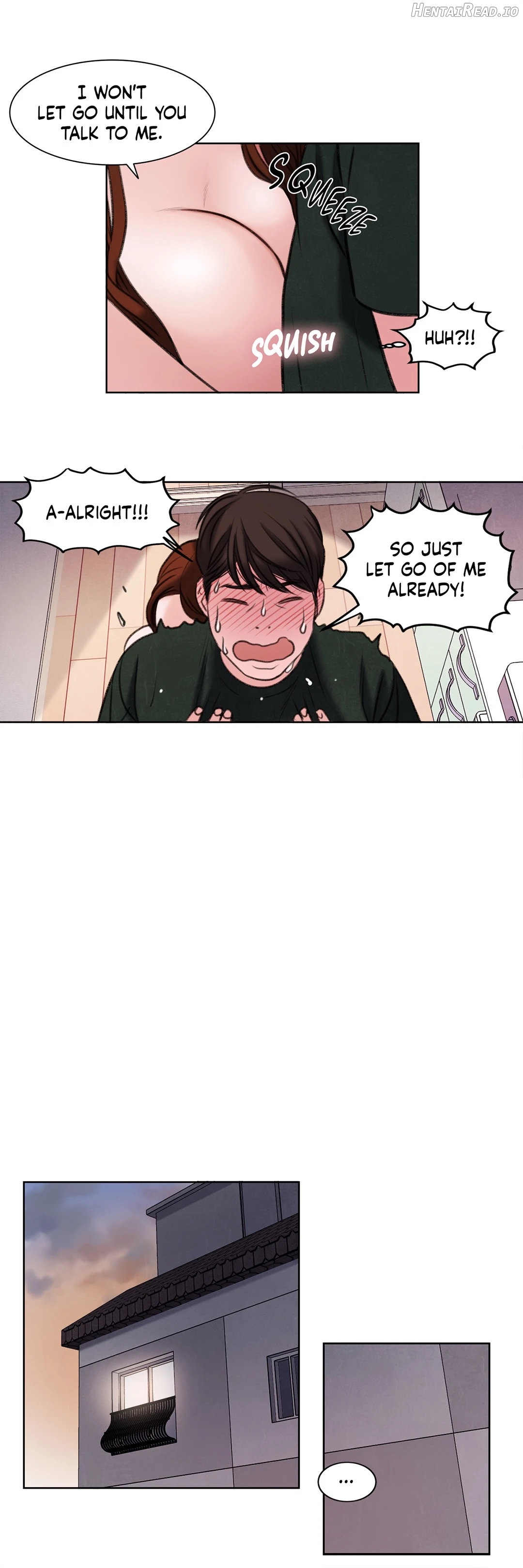 Dirty Reverie Chapter 24 - page 6