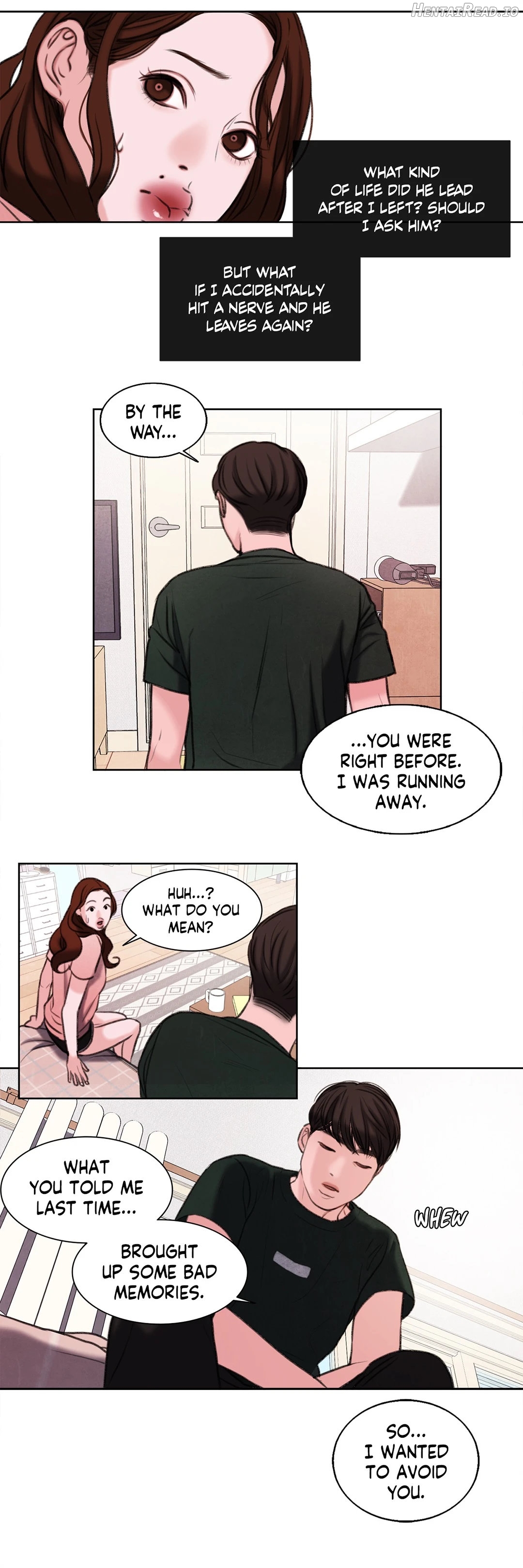 Dirty Reverie Chapter 24 - page 9