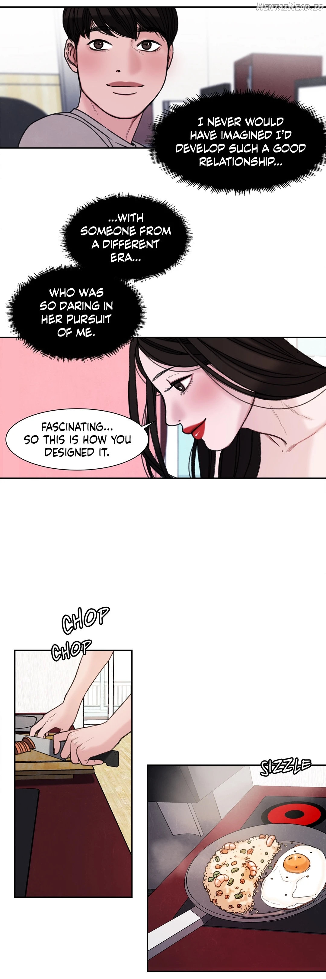 Dirty Reverie Chapter 37 - page 11