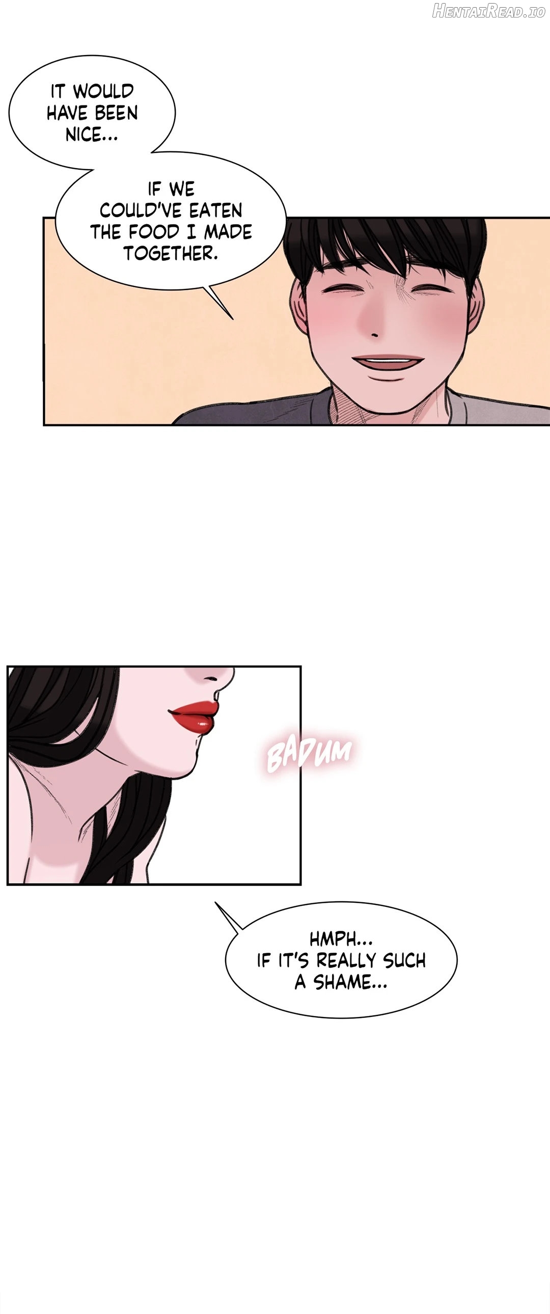 Dirty Reverie Chapter 37 - page 14
