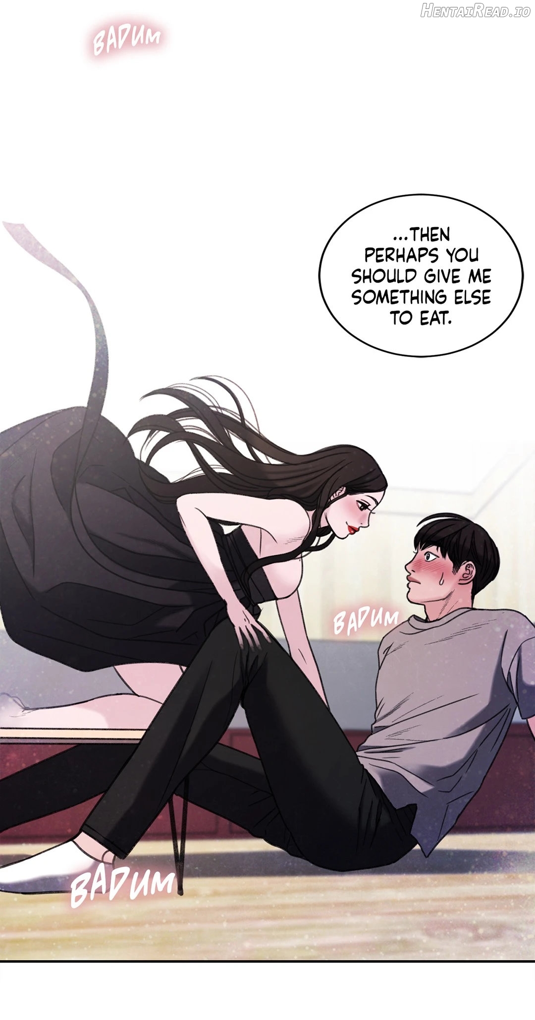 Dirty Reverie Chapter 37 - page 15