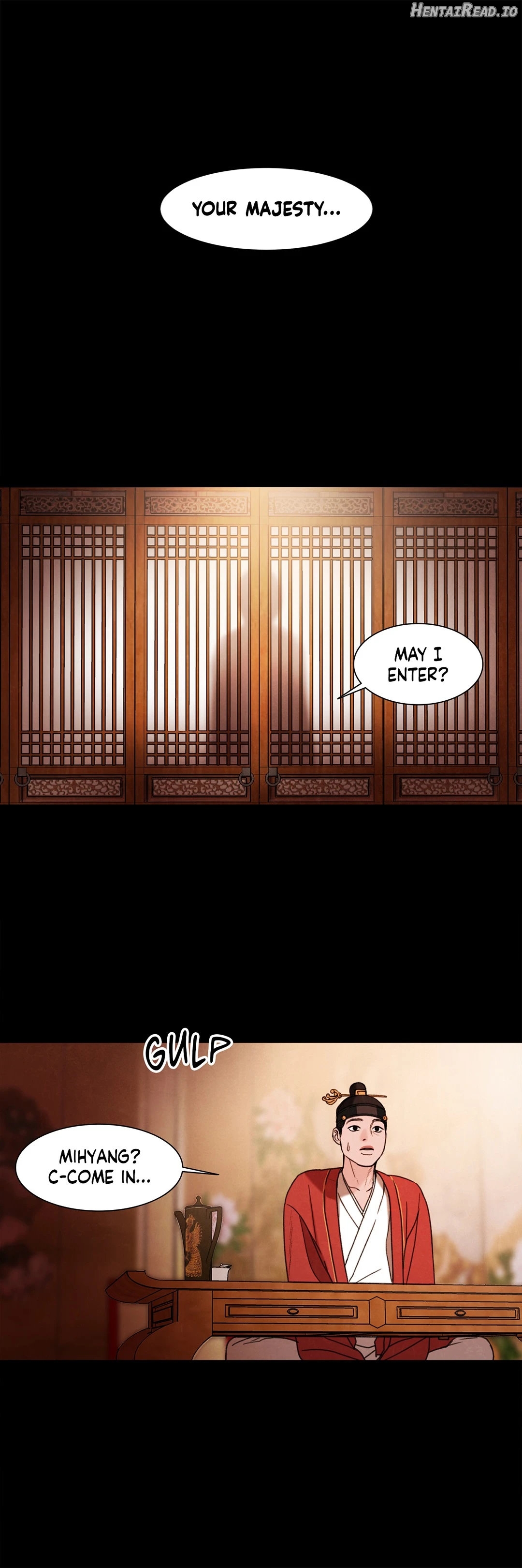 Dirty Reverie Chapter 37 - page 18