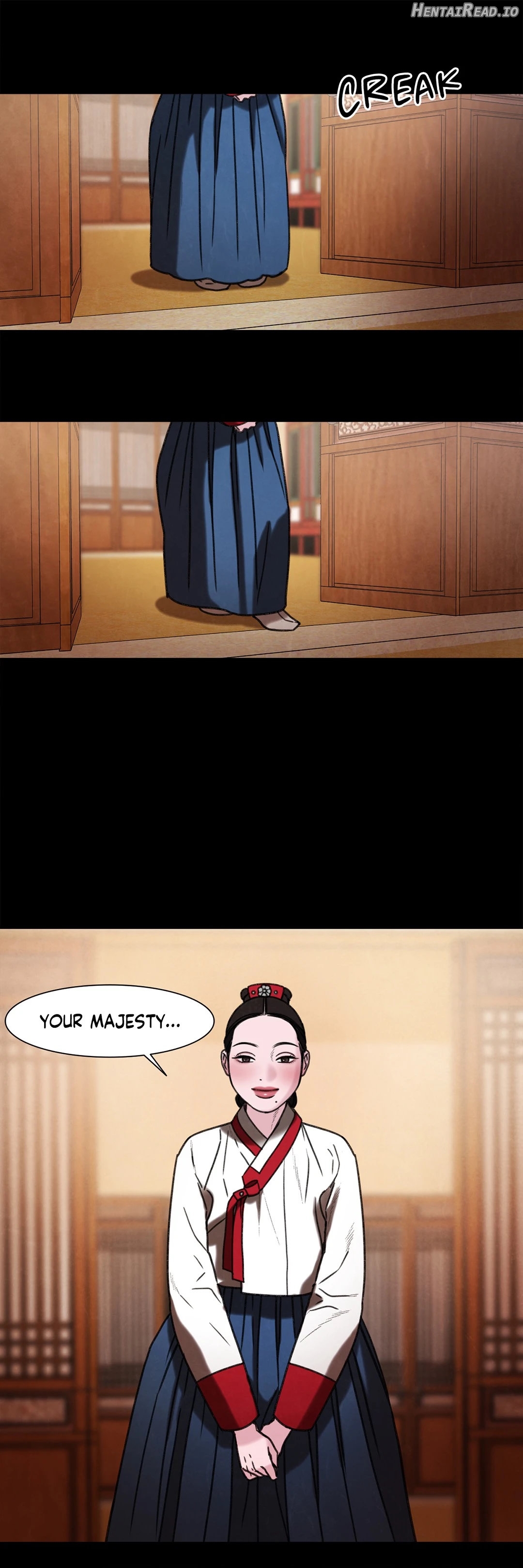 Dirty Reverie Chapter 37 - page 19