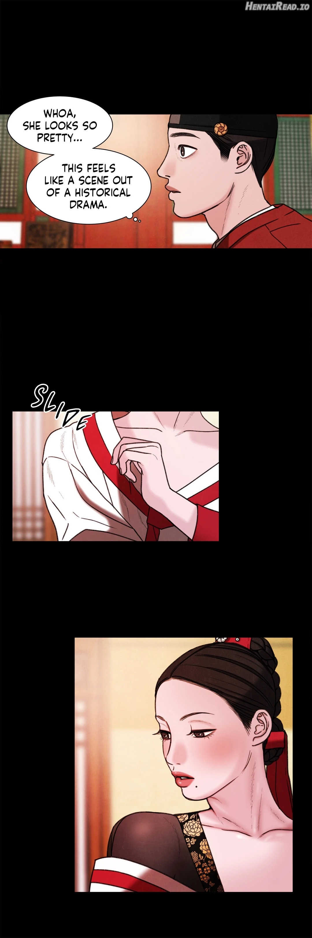Dirty Reverie Chapter 37 - page 20