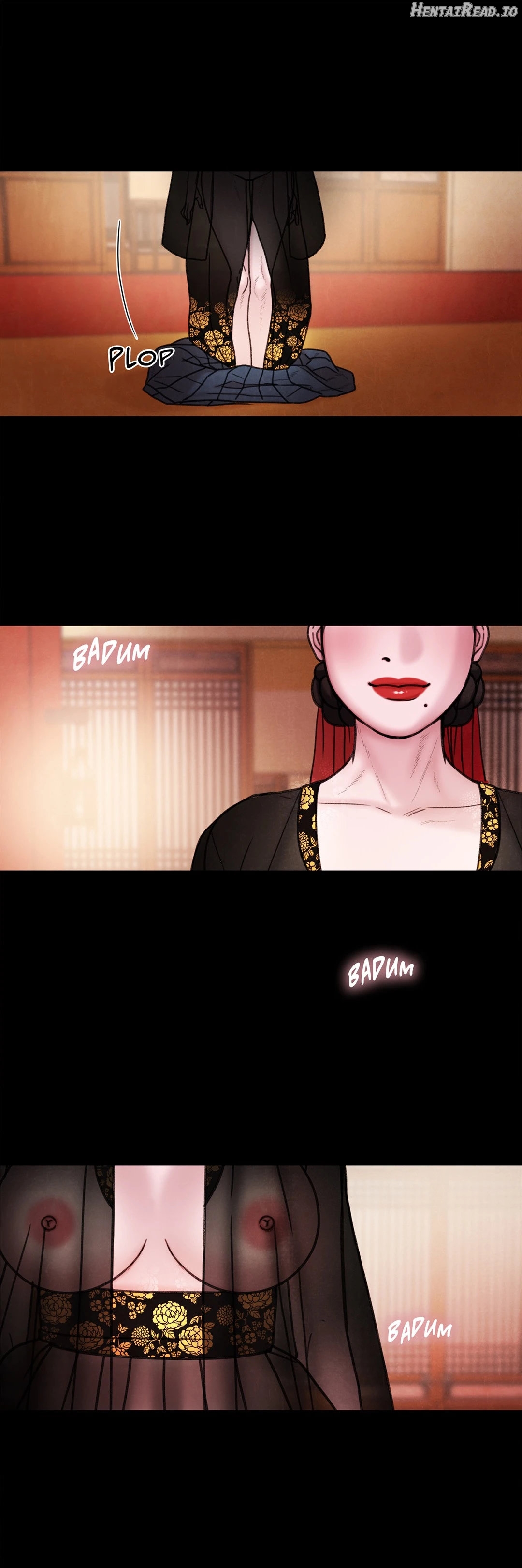 Dirty Reverie Chapter 37 - page 21