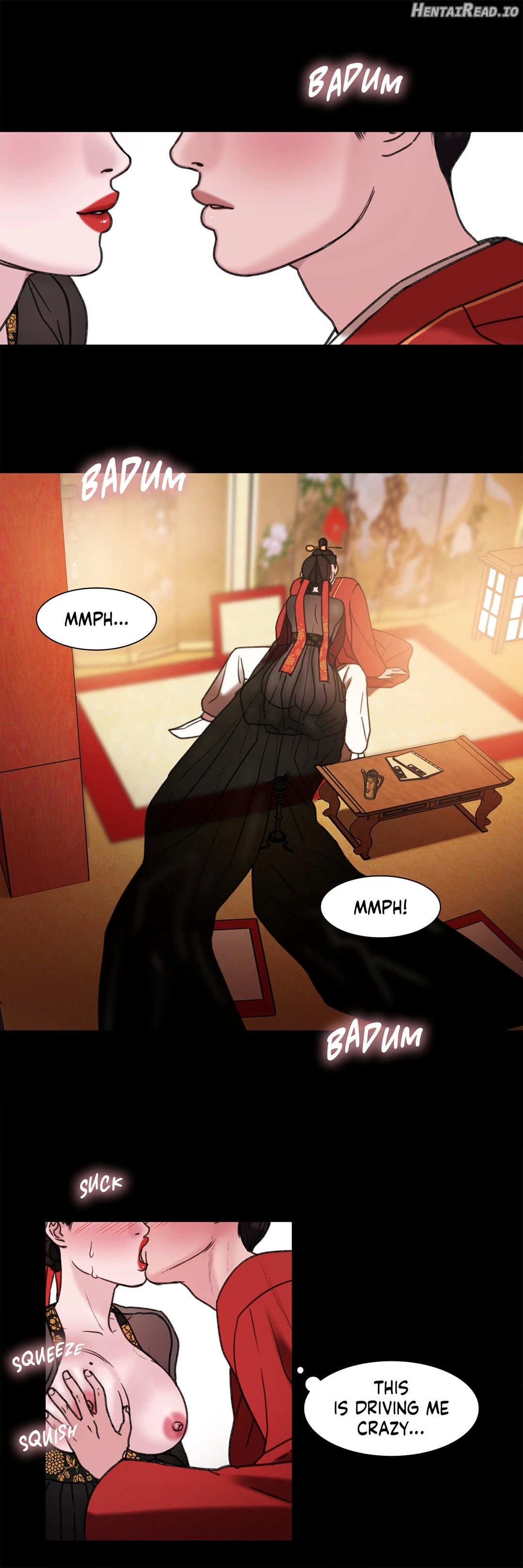 Dirty Reverie Chapter 37 - page 24