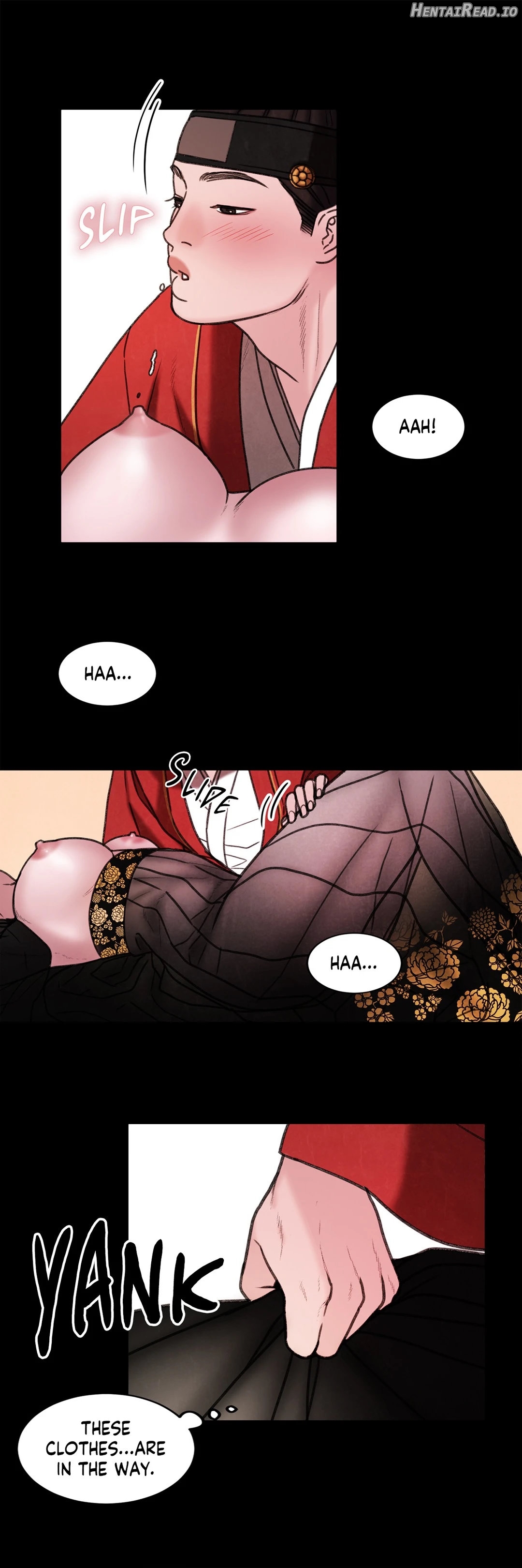 Dirty Reverie Chapter 37 - page 27