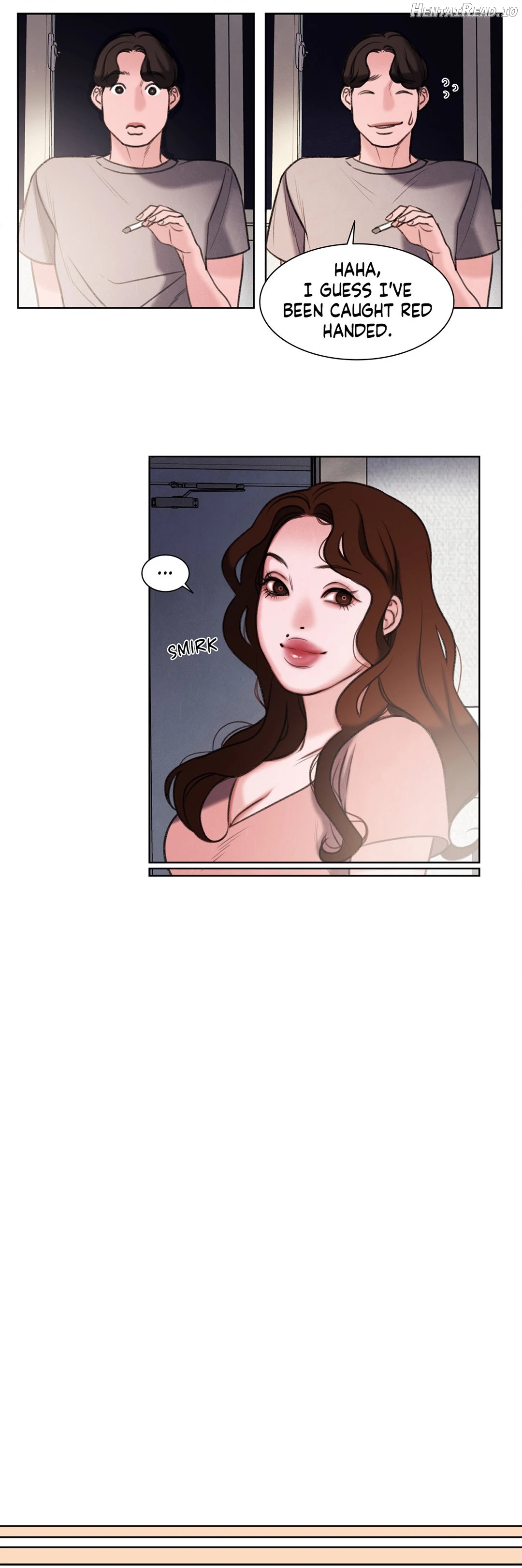 Dirty Reverie Chapter 25 - page 15