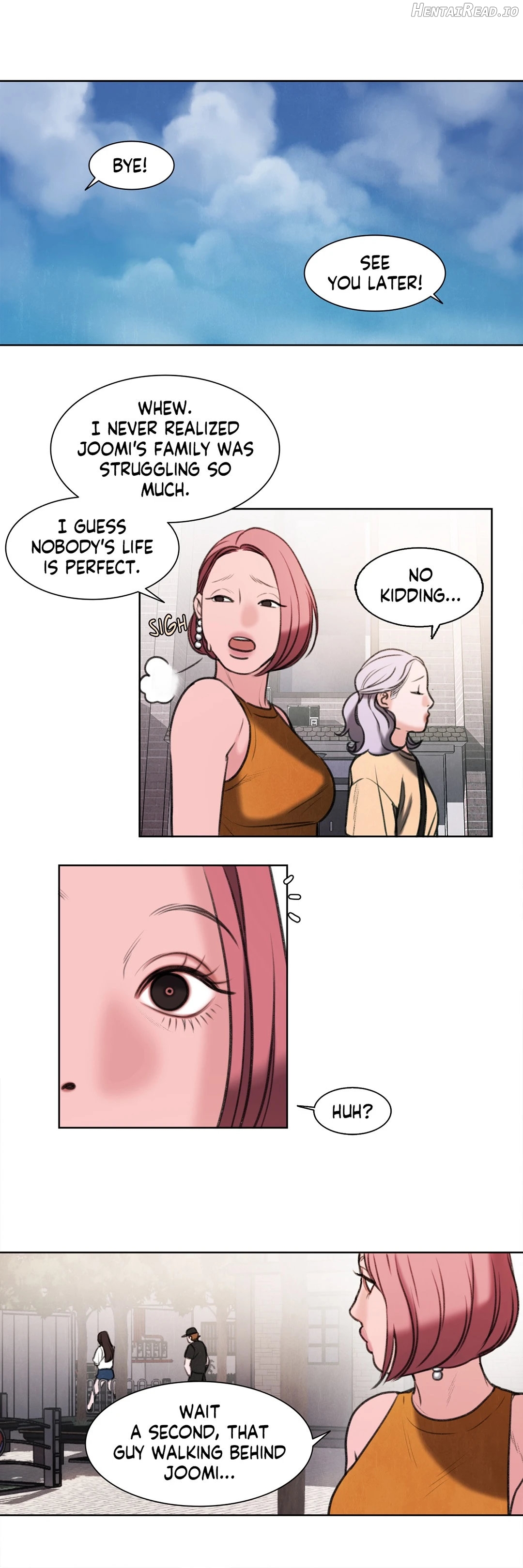 Dirty Reverie Chapter 25 - page 20