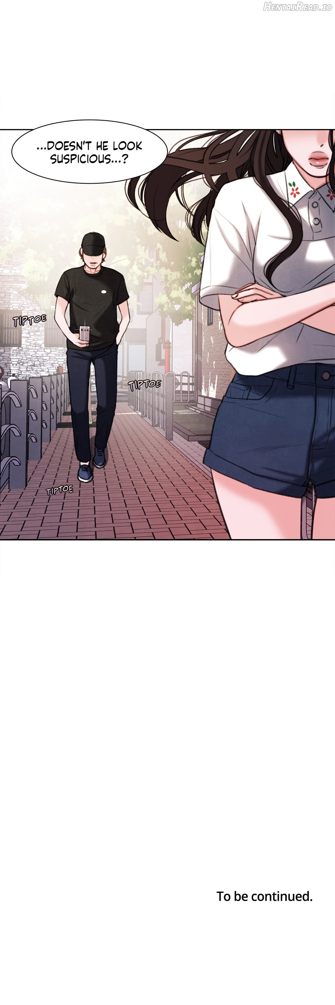 Dirty Reverie Chapter 25 - page 21