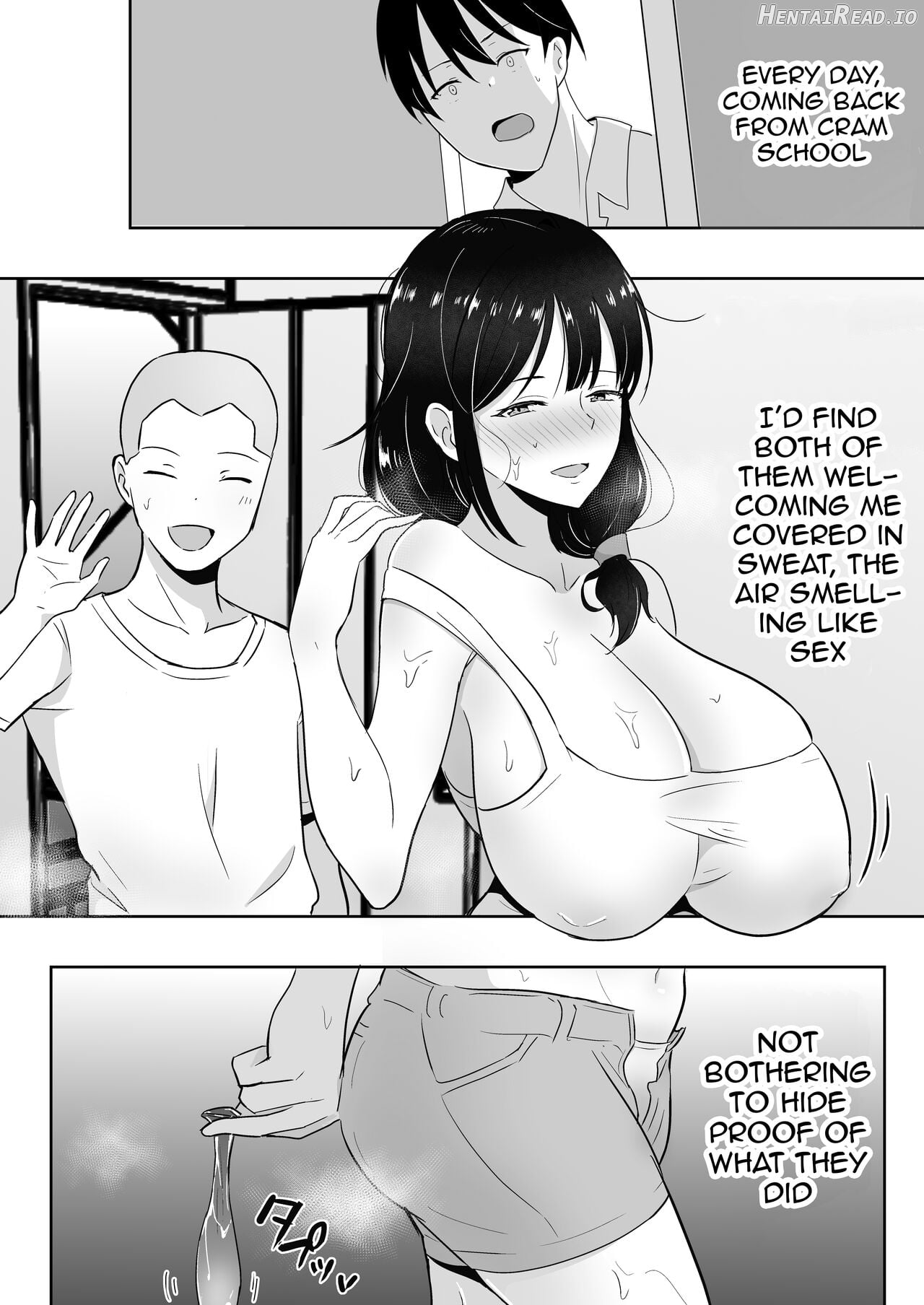 TomoKano Kaa-chan3 ~Daisuki na Hahaoya ga Akuyuu Chinpo ni Haramu made~ Chapter 1 - page 11