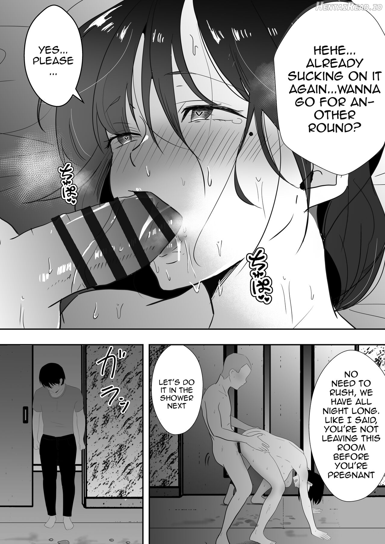 TomoKano Kaa-chan3 ~Daisuki na Hahaoya ga Akuyuu Chinpo ni Haramu made~ Chapter 1 - page 78