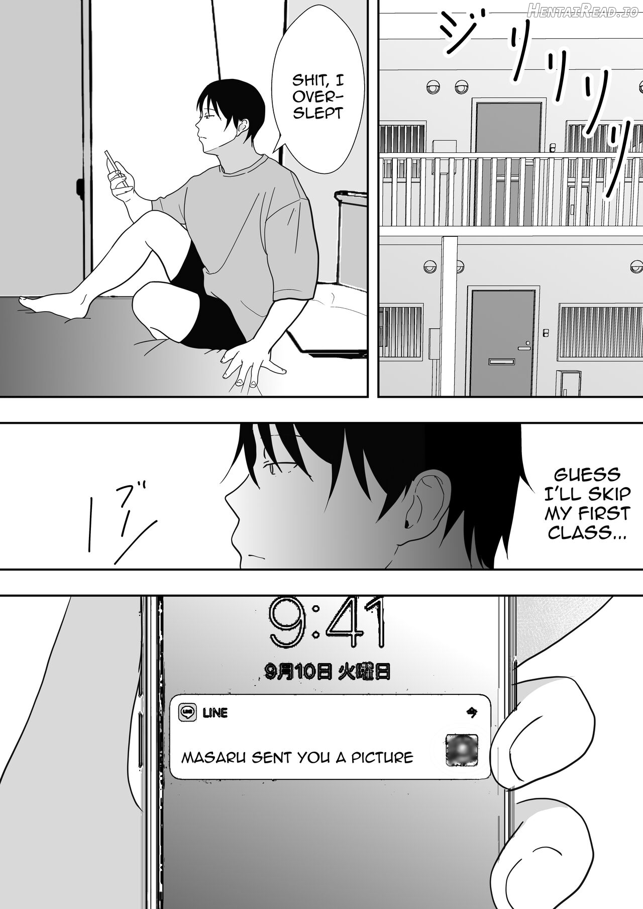 TomoKano Kaa-chan3 ~Daisuki na Hahaoya ga Akuyuu Chinpo ni Haramu made~ Chapter 1 - page 81
