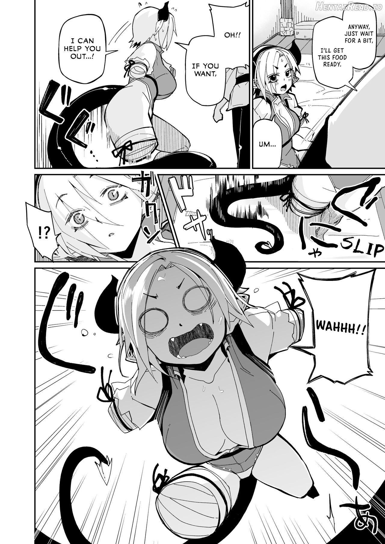 Futari no Seikatsu Chapter 1 - page 13