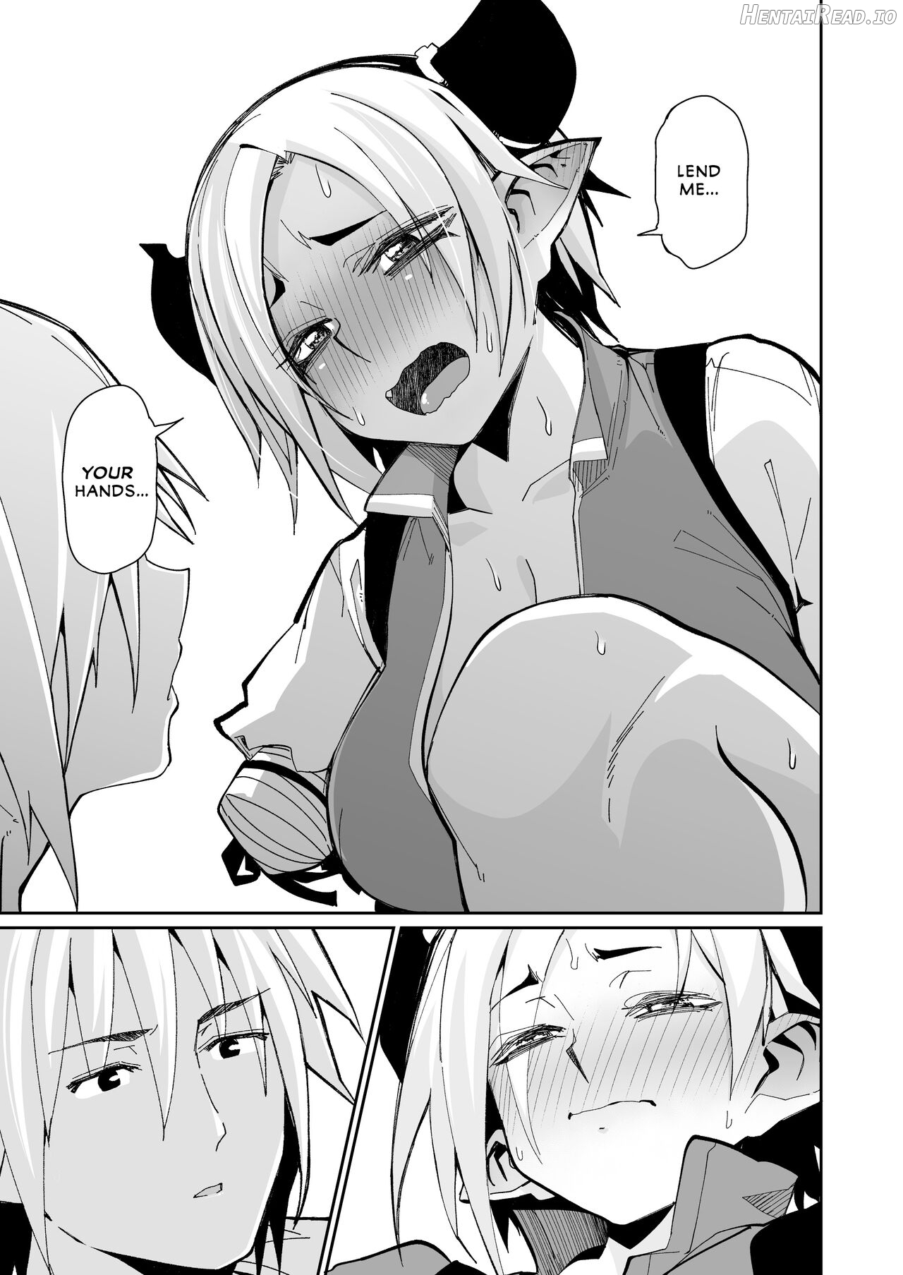 Futari no Seikatsu Chapter 1 - page 18