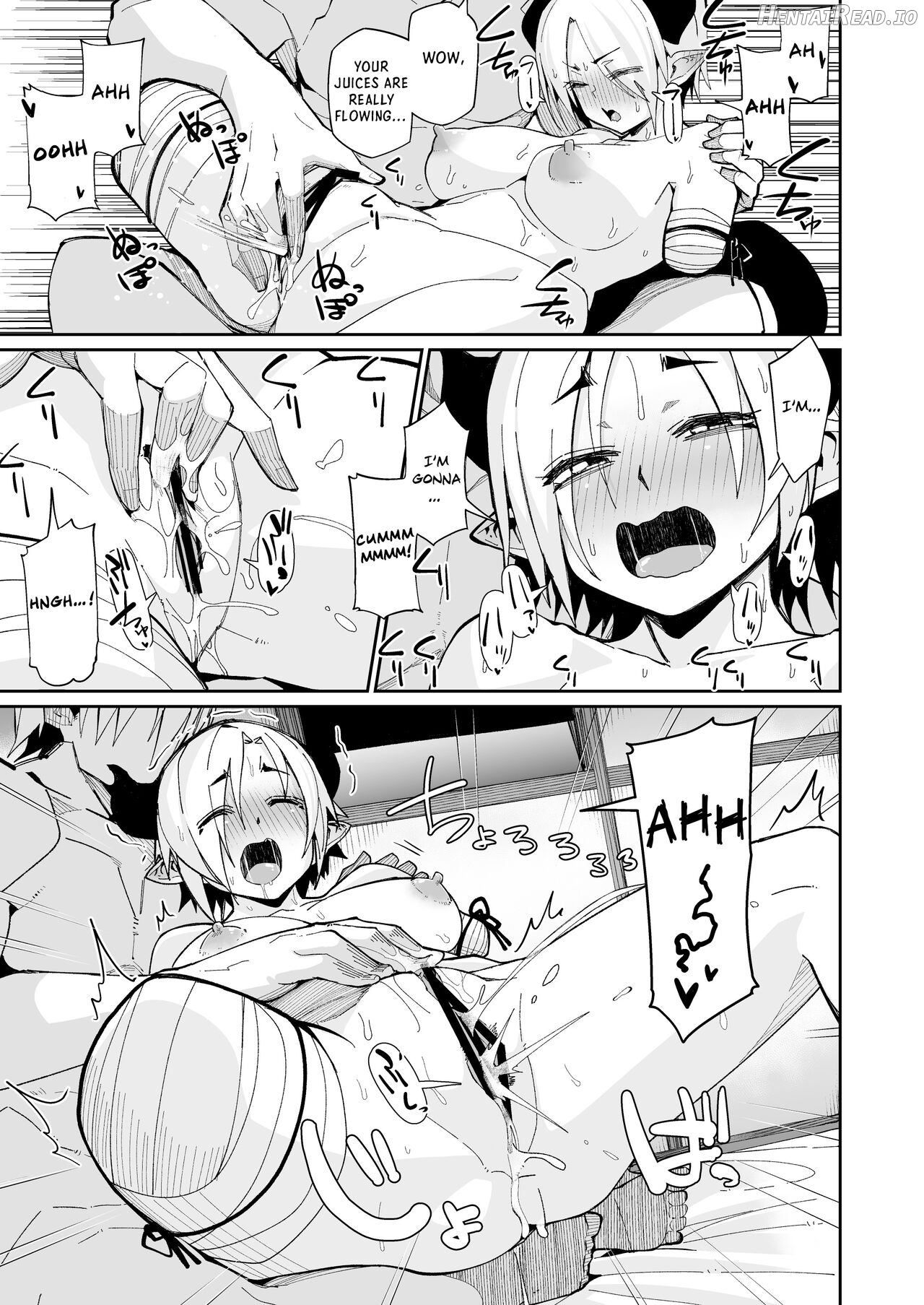 Futari no Seikatsu Chapter 1 - page 24