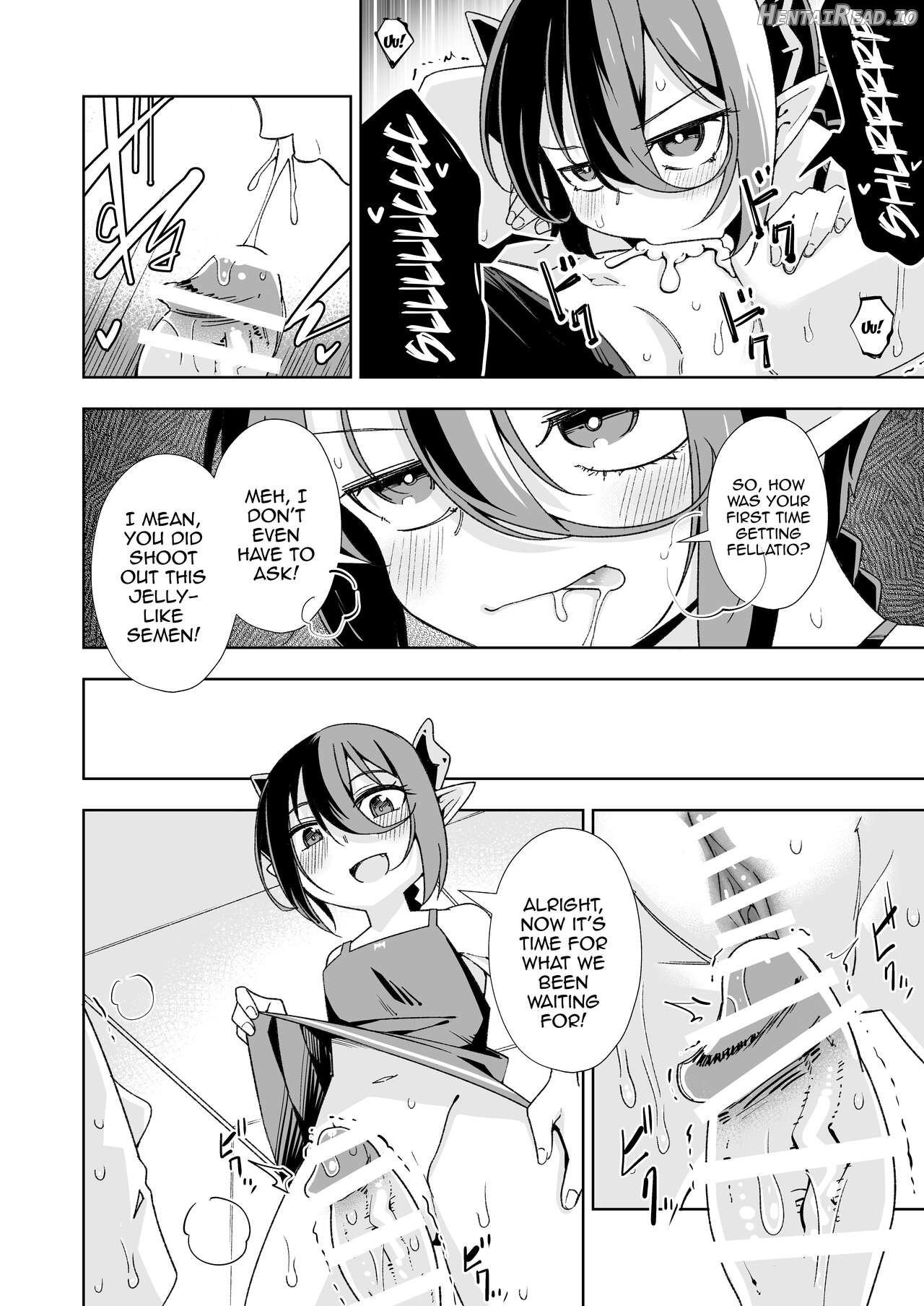 Koakuma no Koaku-chan 0 Chapter 1 - page 11