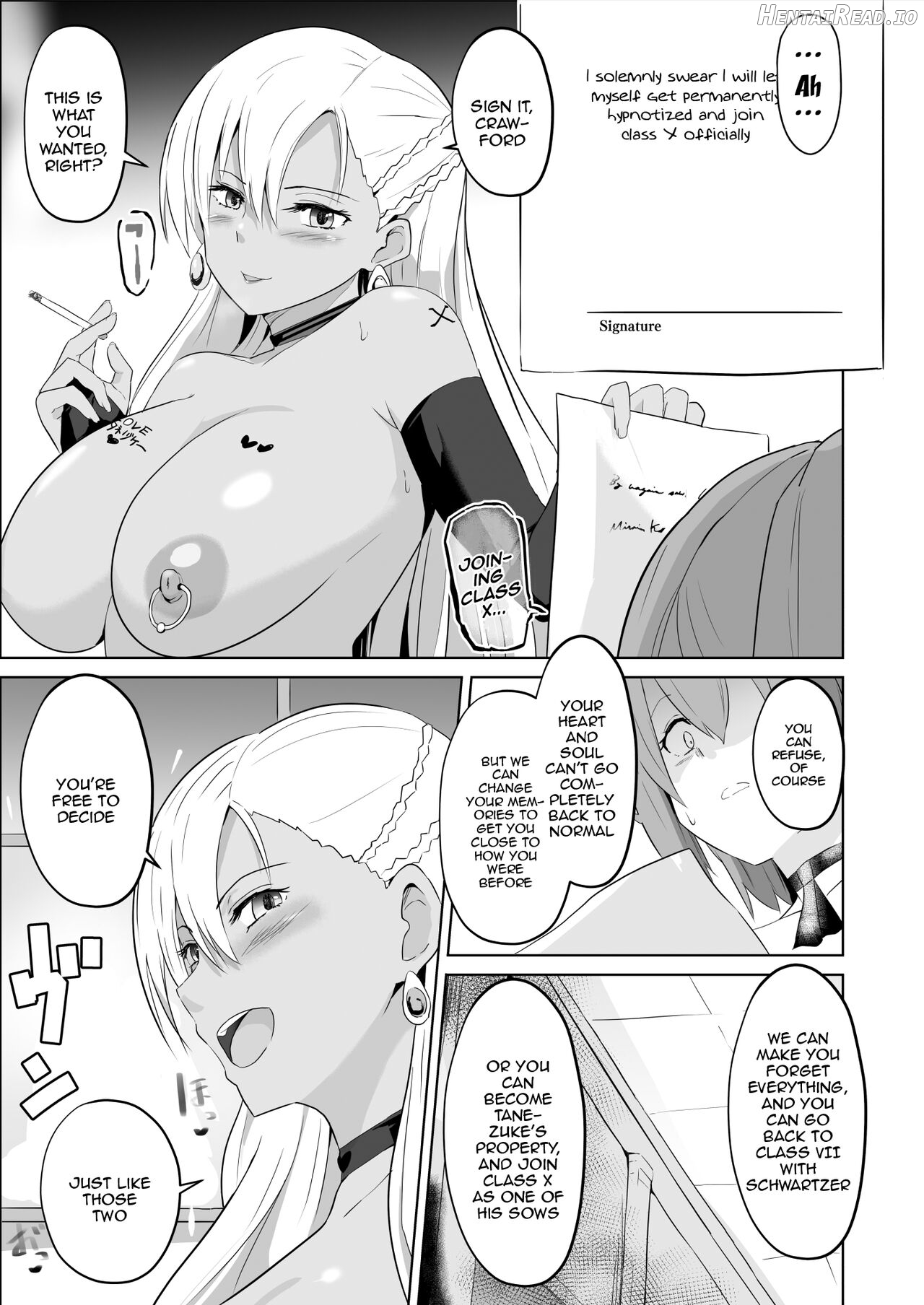 Saimin no Kiseki Shin VII Hen Chapter 1 - page 34
