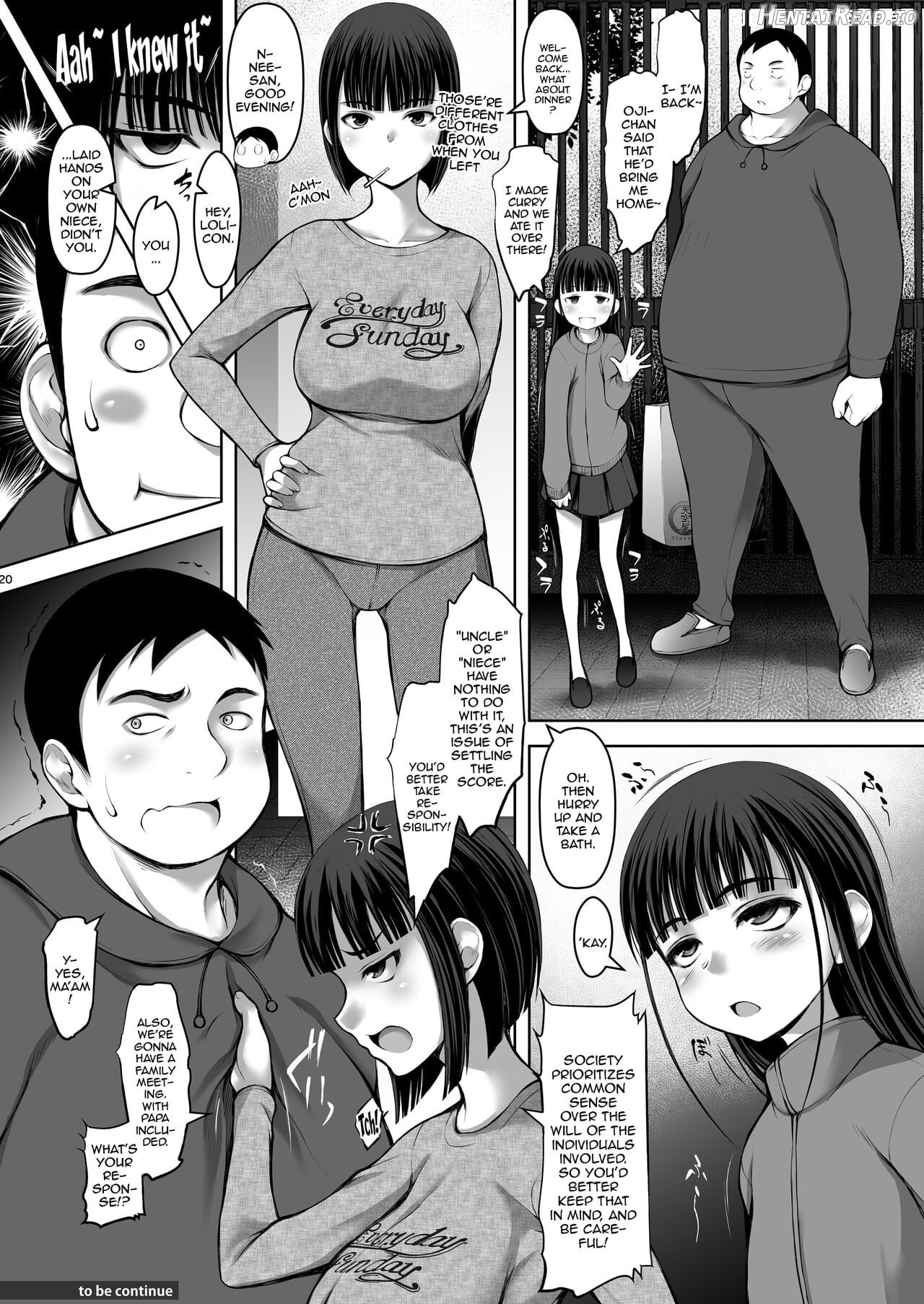 xxxx Hentai Chapter 1 - page 18