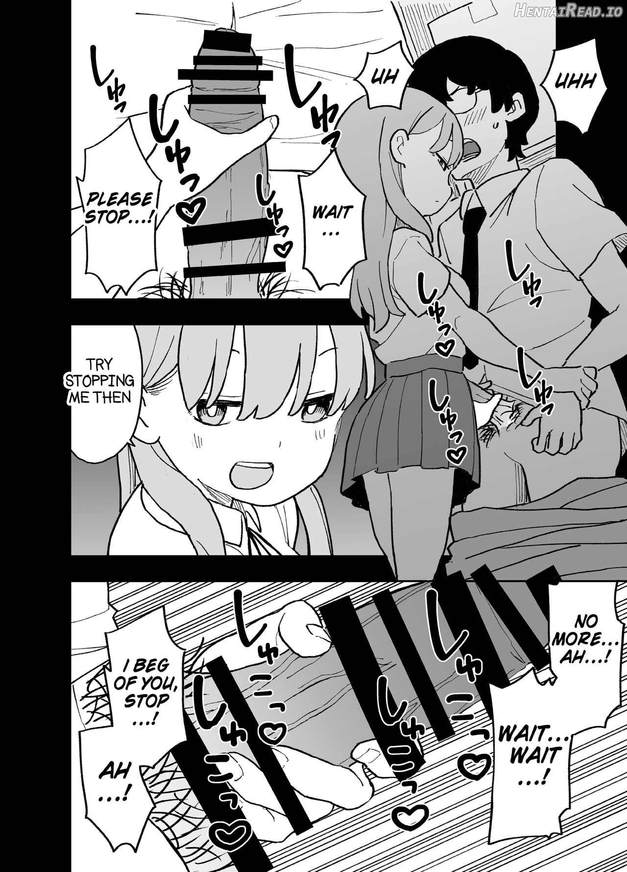Seishi ni 100-man Yen no Ne ga Tsuku Sekai de Seito-tachi ga Okane Meate de Boku o Rape Shite Kuru Hanashi Chapter 1 - page 3