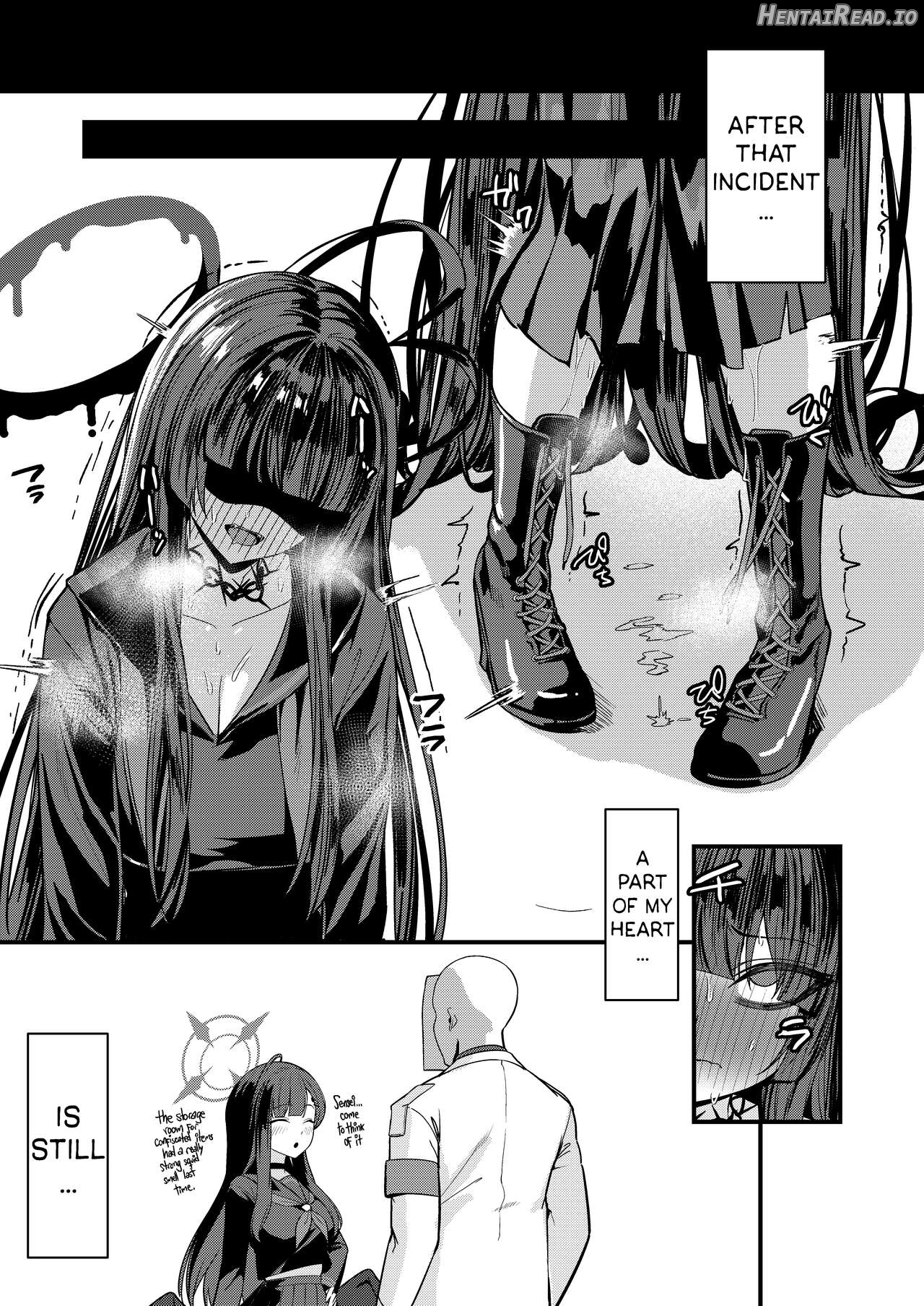 xxx1 Hentai Chapter 1 - page 27