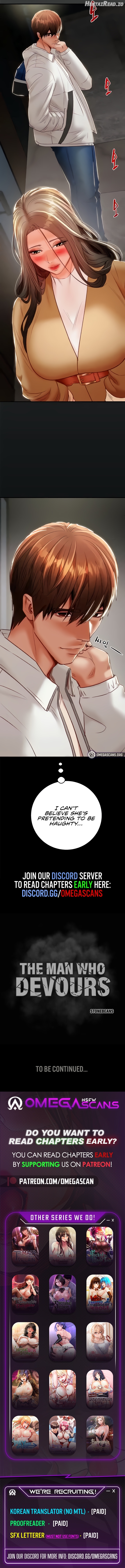 The Man Who Devours Chapter 2 - page 29
