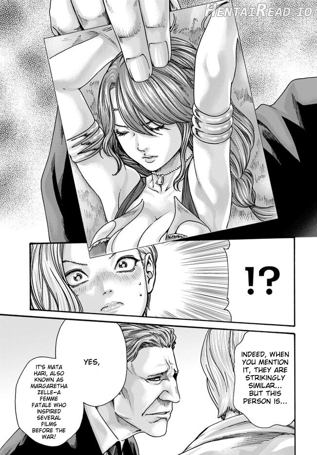 Uterus of the blackgoat MTL Chapter 1 - page 126