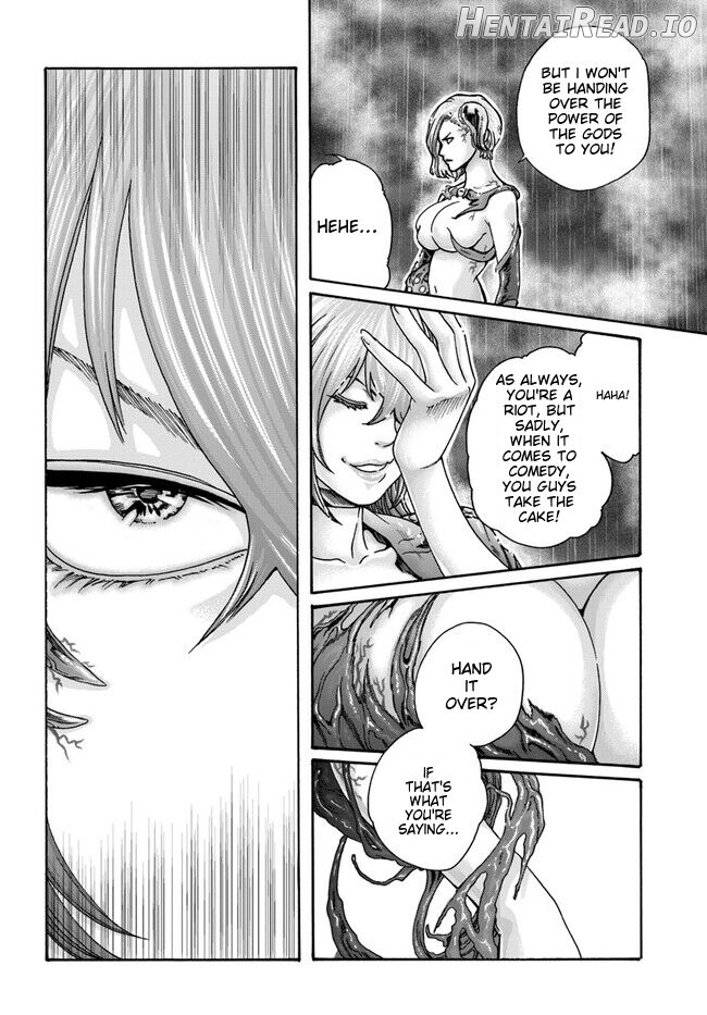 Uterus of the blackgoat MTL Chapter 1 - page 297