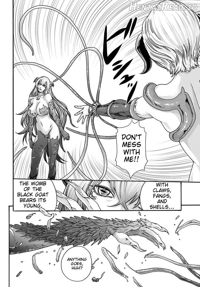 Uterus of the blackgoat MTL Chapter 1 - page 305