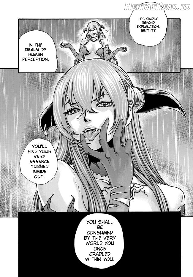 Uterus of the blackgoat MTL Chapter 1 - page 349