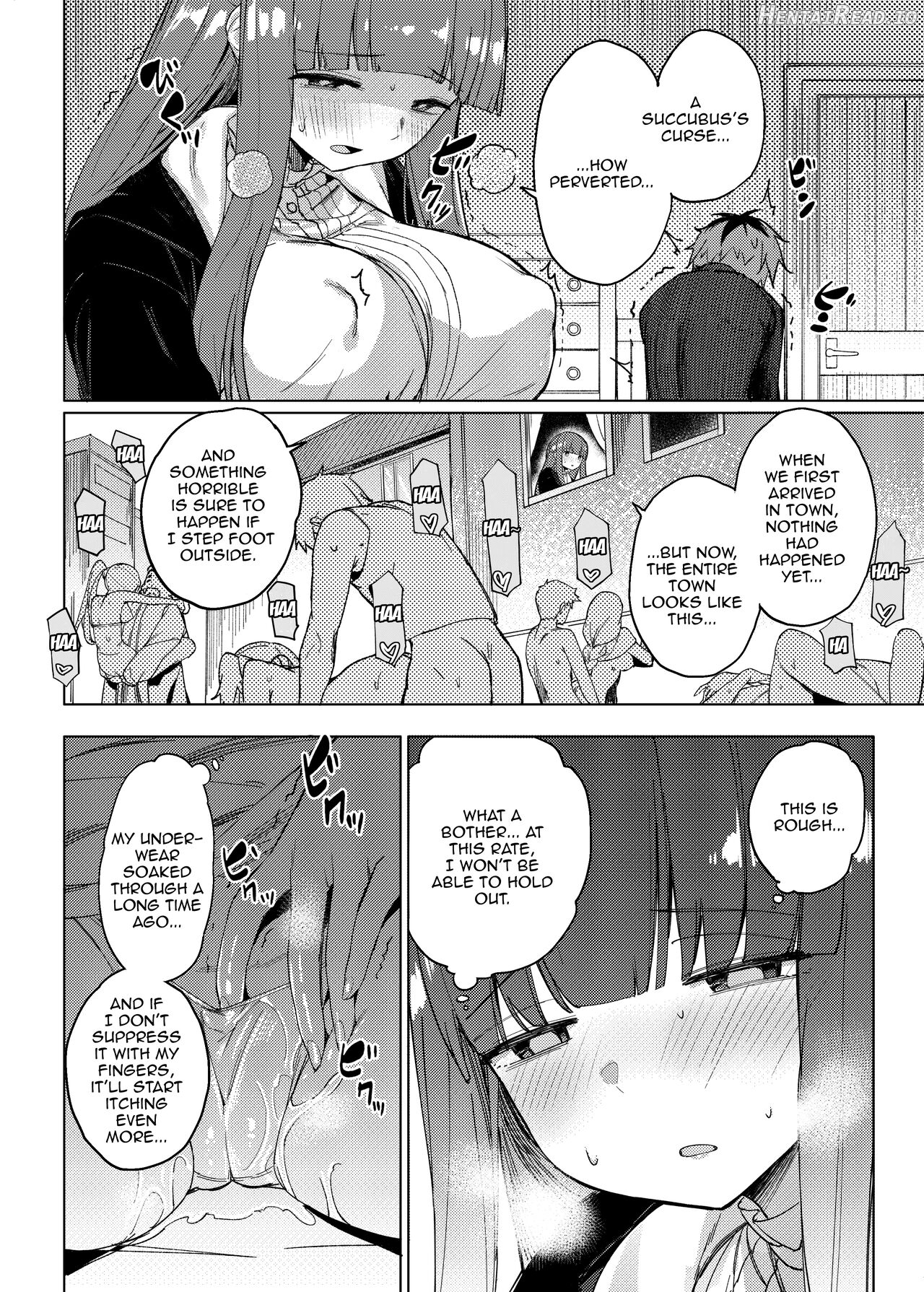 Stark-sama wa Ecchi~ Chapter 1 - page 10