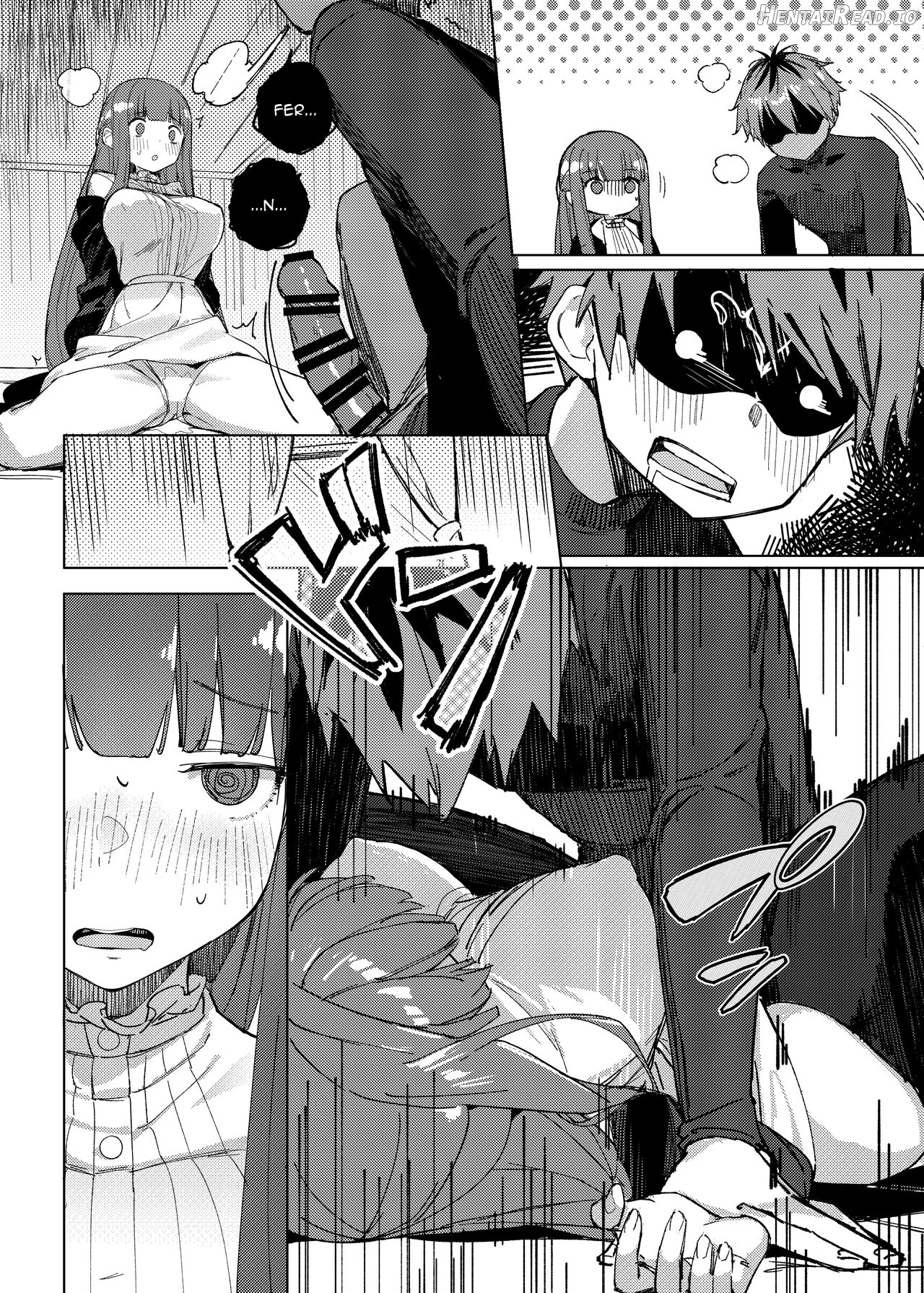 Stark-sama wa Ecchi~ Chapter 1 - page 12