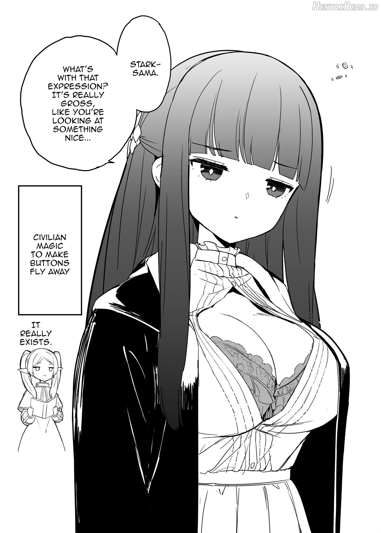 Stark-sama wa Ecchi~ Chapter 1 - page 26