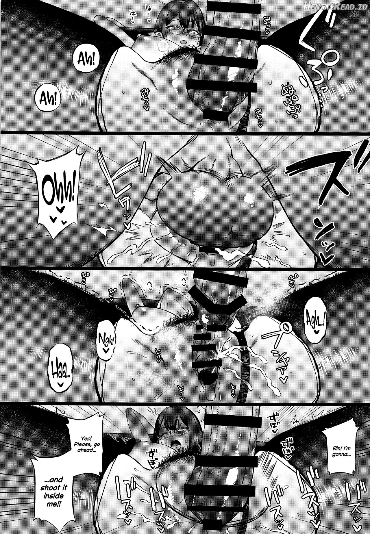 Nanakami Rin wa Hatsujouki Chapter 1 - page 16
