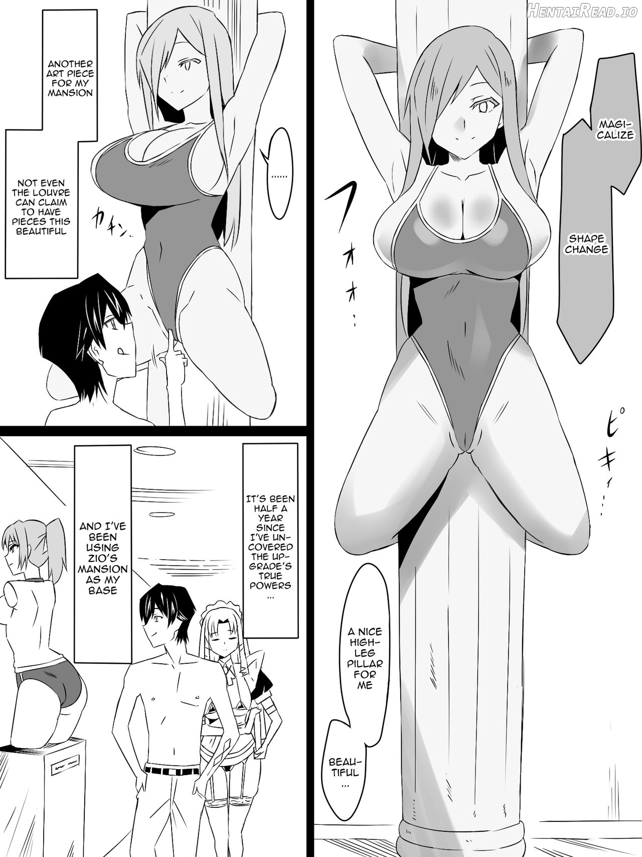 "Shoukanjuu DX DeliHealizer" Saishuu-wa ~Card kara Josei o Shoukan shite Ecchi suru Ohanashi~ Chapter 1 - page 13