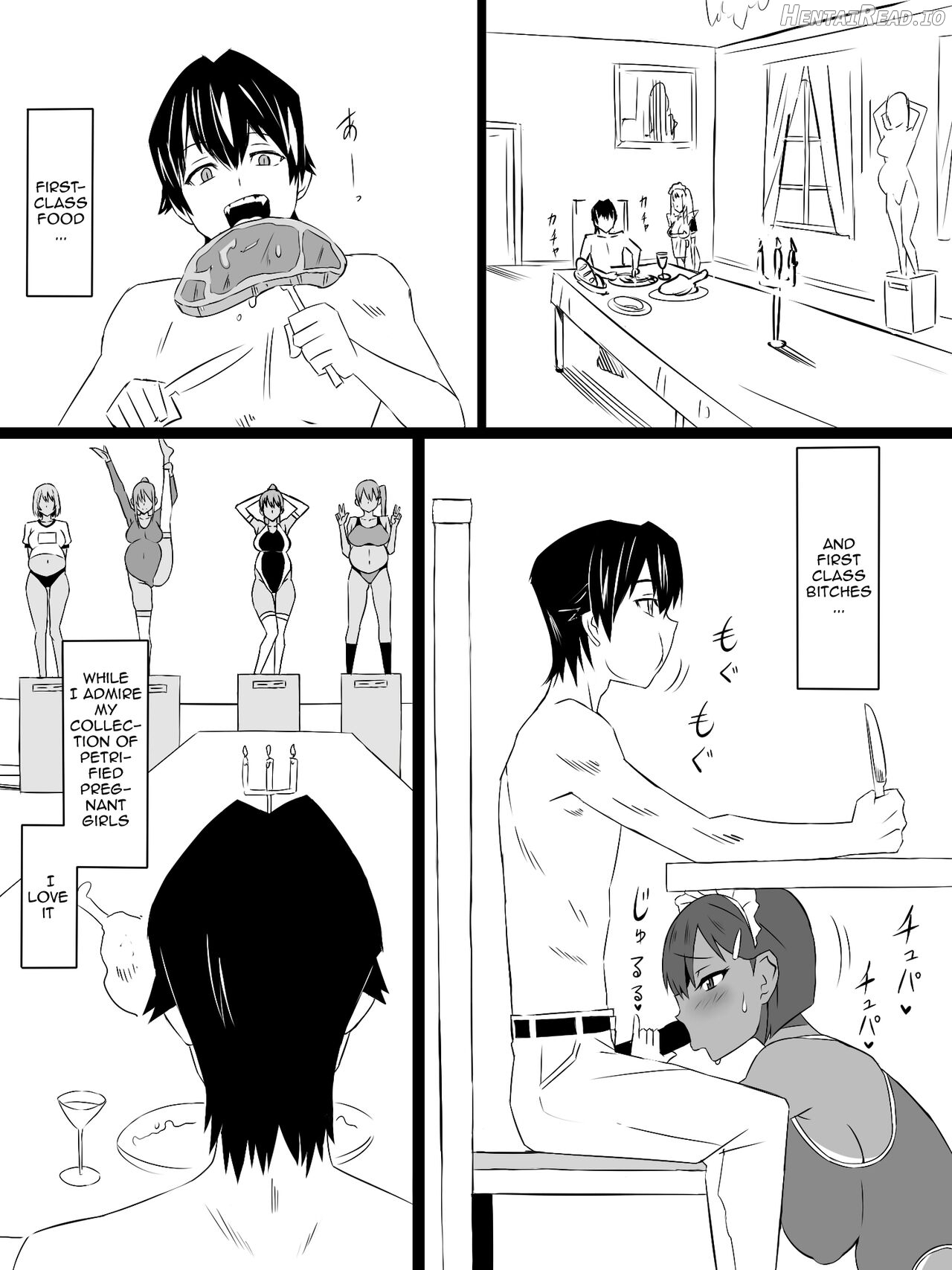 "Shoukanjuu DX DeliHealizer" Saishuu-wa ~Card kara Josei o Shoukan shite Ecchi suru Ohanashi~ Chapter 1 - page 16