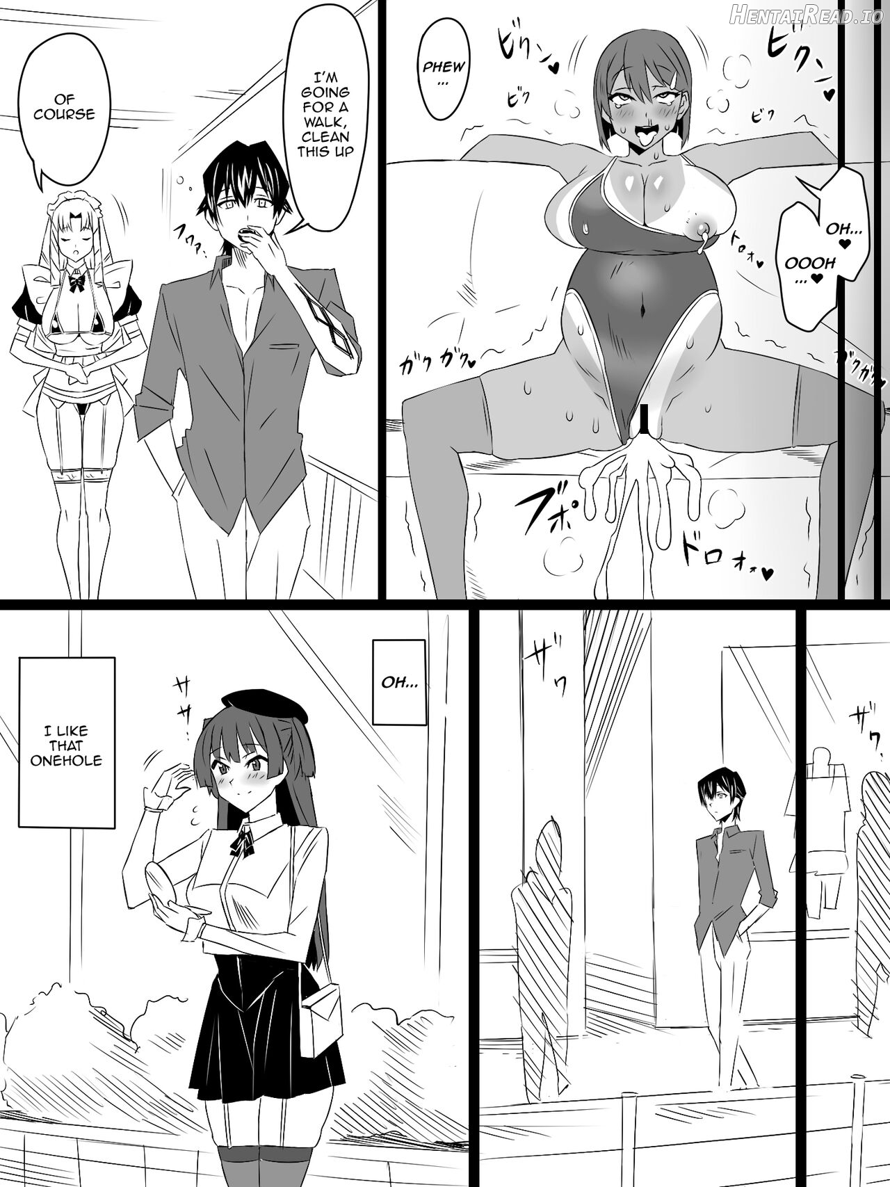 "Shoukanjuu DX DeliHealizer" Saishuu-wa ~Card kara Josei o Shoukan shite Ecchi suru Ohanashi~ Chapter 1 - page 25
