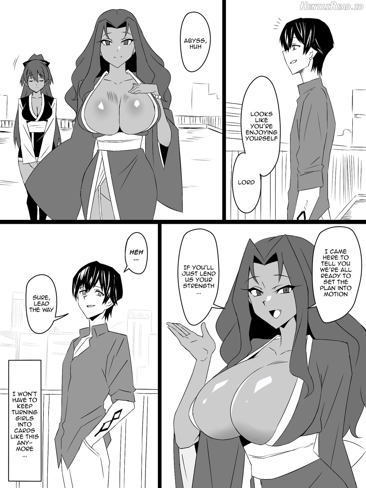 "Shoukanjuu DX DeliHealizer" Saishuu-wa ~Card kara Josei o Shoukan shite Ecchi suru Ohanashi~ Chapter 1 - page 29