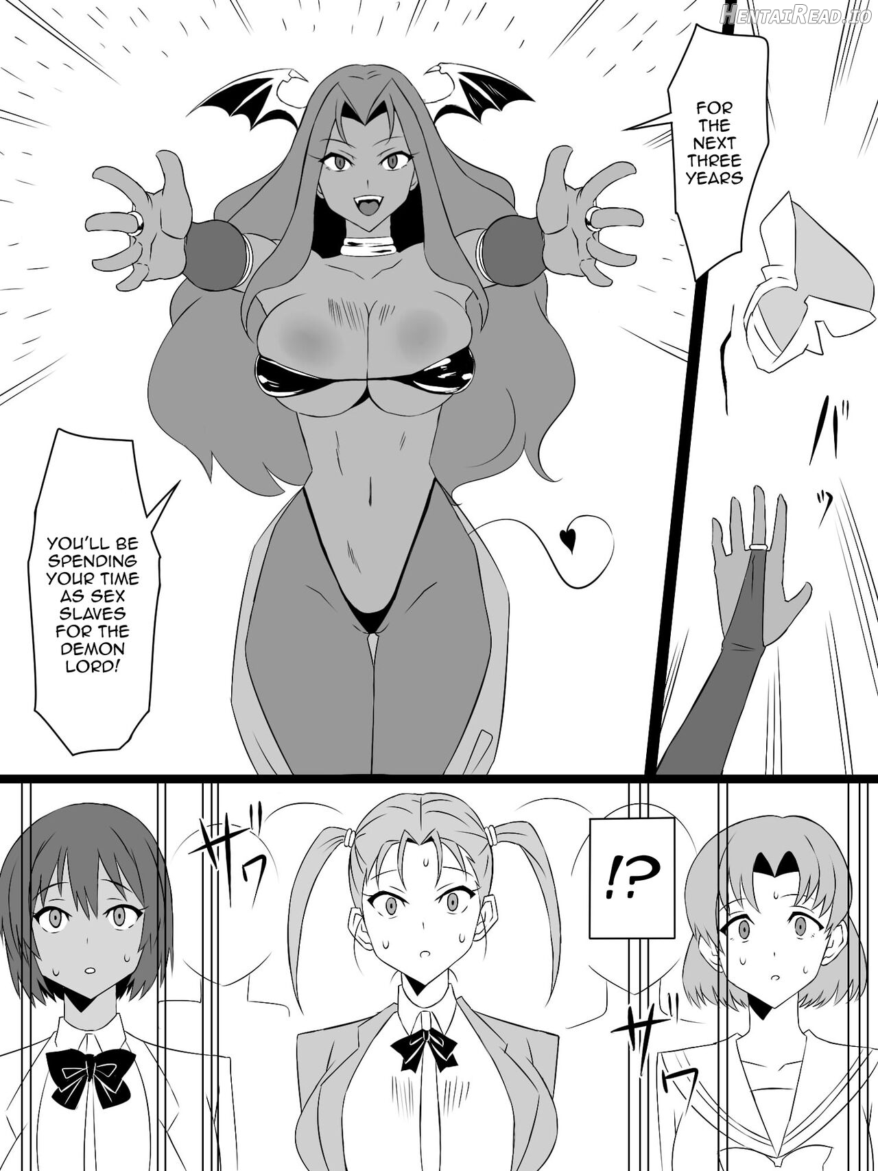 "Shoukanjuu DX DeliHealizer" Saishuu-wa ~Card kara Josei o Shoukan shite Ecchi suru Ohanashi~ Chapter 1 - page 33