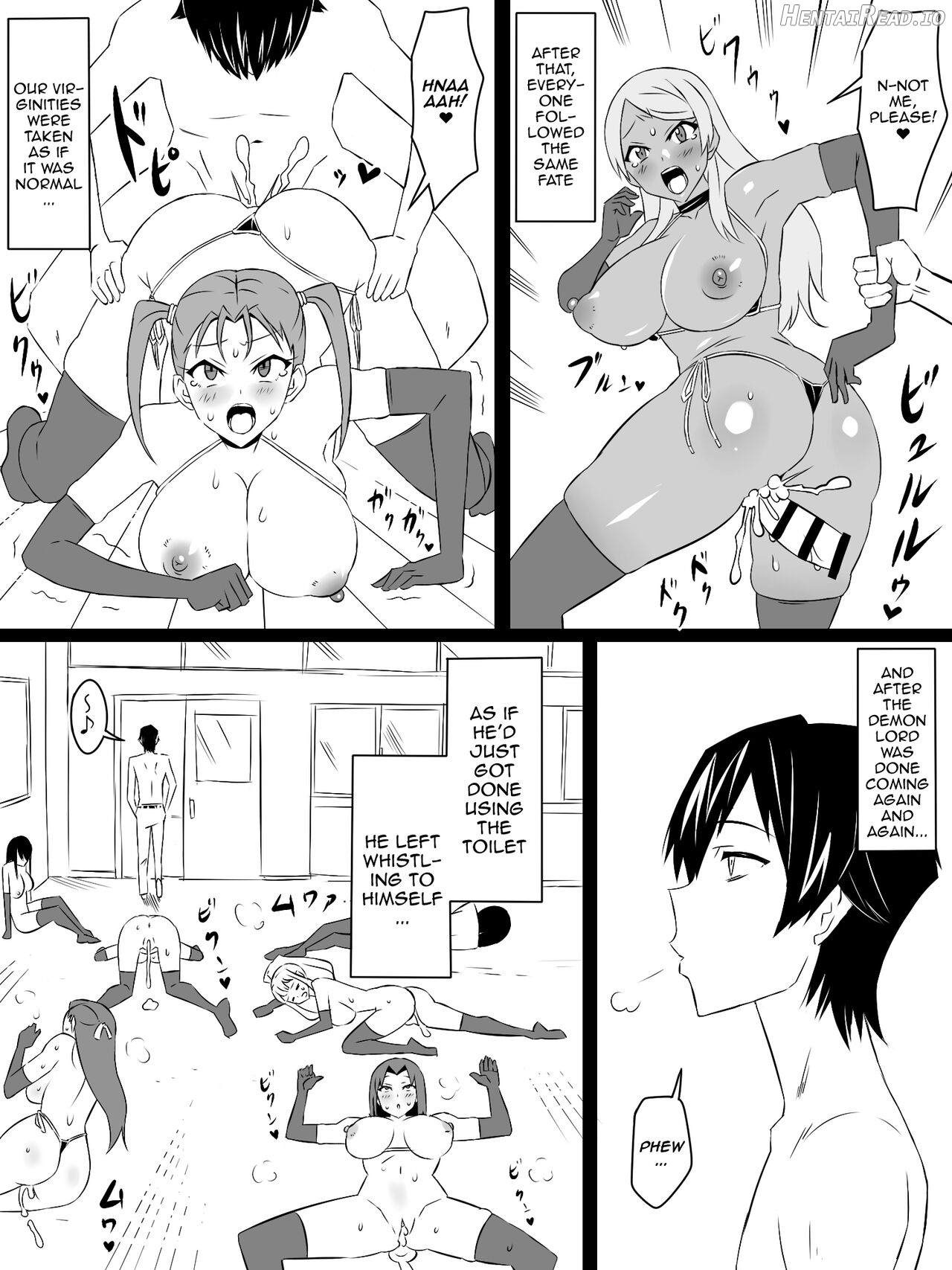 "Shoukanjuu DX DeliHealizer" Saishuu-wa ~Card kara Josei o Shoukan shite Ecchi suru Ohanashi~ Chapter 1 - page 42