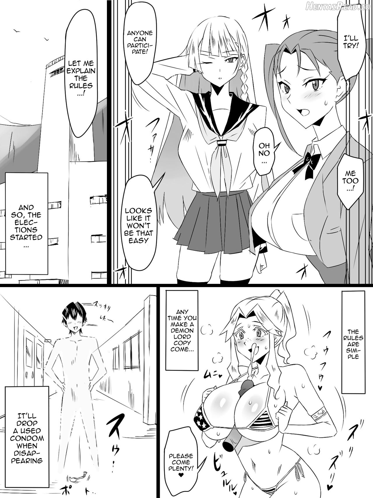 "Shoukanjuu DX DeliHealizer" Saishuu-wa ~Card kara Josei o Shoukan shite Ecchi suru Ohanashi~ Chapter 1 - page 52