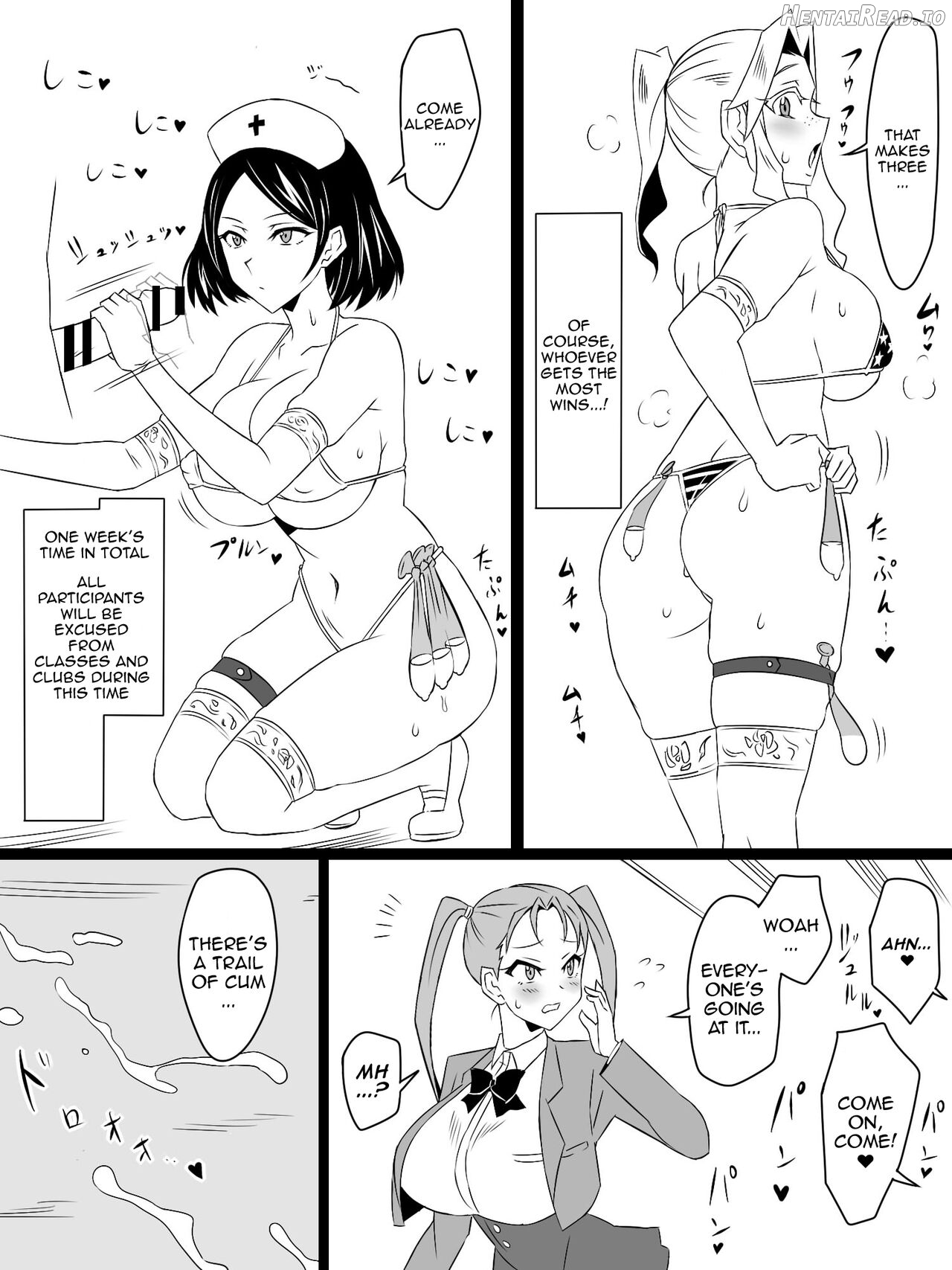 "Shoukanjuu DX DeliHealizer" Saishuu-wa ~Card kara Josei o Shoukan shite Ecchi suru Ohanashi~ Chapter 1 - page 53