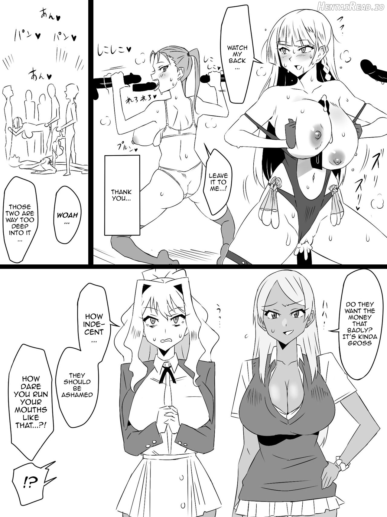 "Shoukanjuu DX DeliHealizer" Saishuu-wa ~Card kara Josei o Shoukan shite Ecchi suru Ohanashi~ Chapter 1 - page 57
