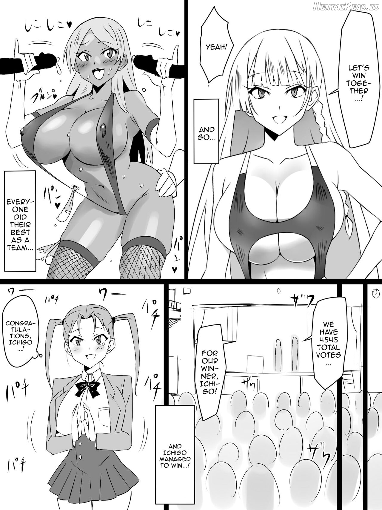 "Shoukanjuu DX DeliHealizer" Saishuu-wa ~Card kara Josei o Shoukan shite Ecchi suru Ohanashi~ Chapter 1 - page 61