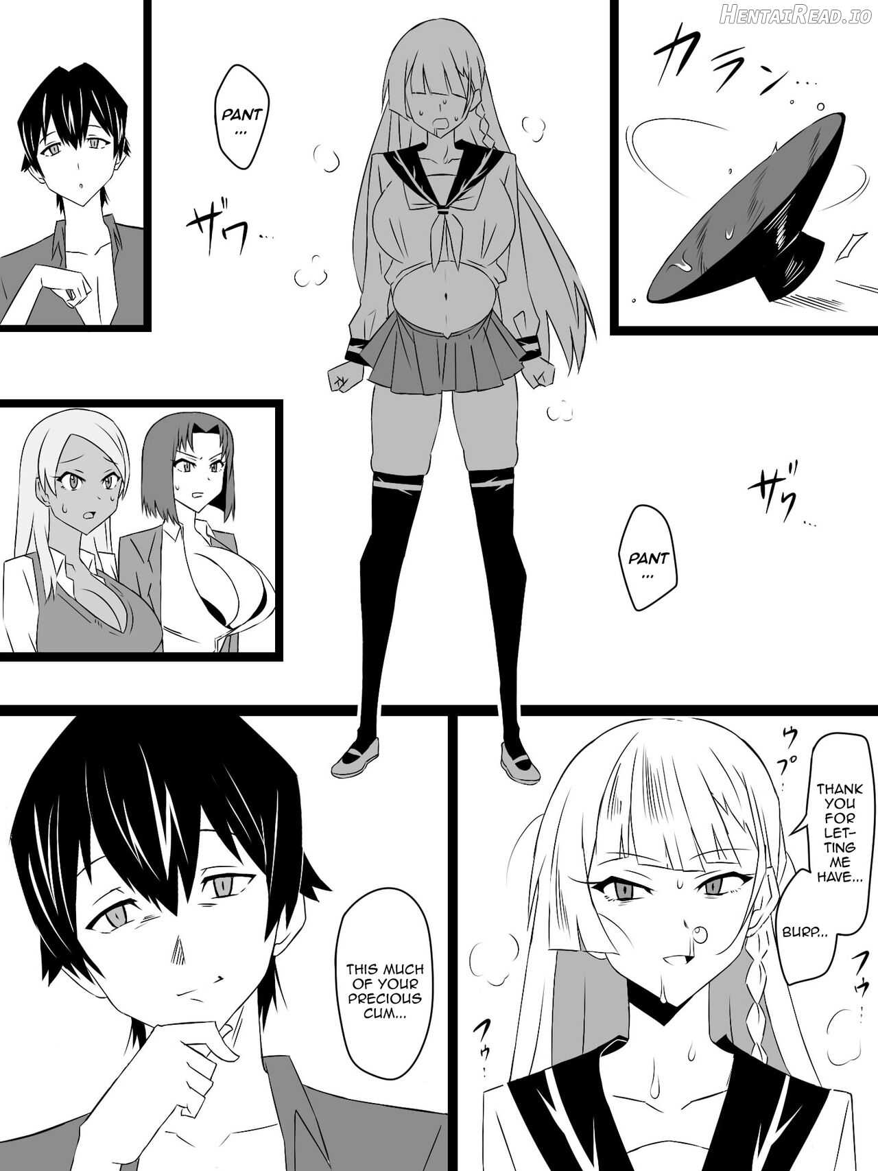 "Shoukanjuu DX DeliHealizer" Saishuu-wa ~Card kara Josei o Shoukan shite Ecchi suru Ohanashi~ Chapter 1 - page 64