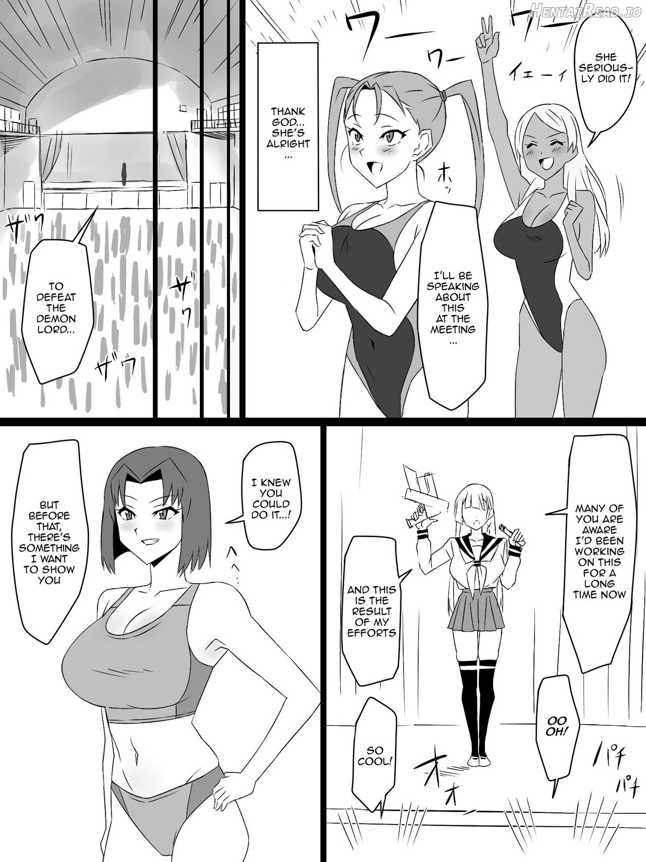 "Shoukanjuu DX DeliHealizer" Saishuu-wa ~Card kara Josei o Shoukan shite Ecchi suru Ohanashi~ Chapter 1 - page 79